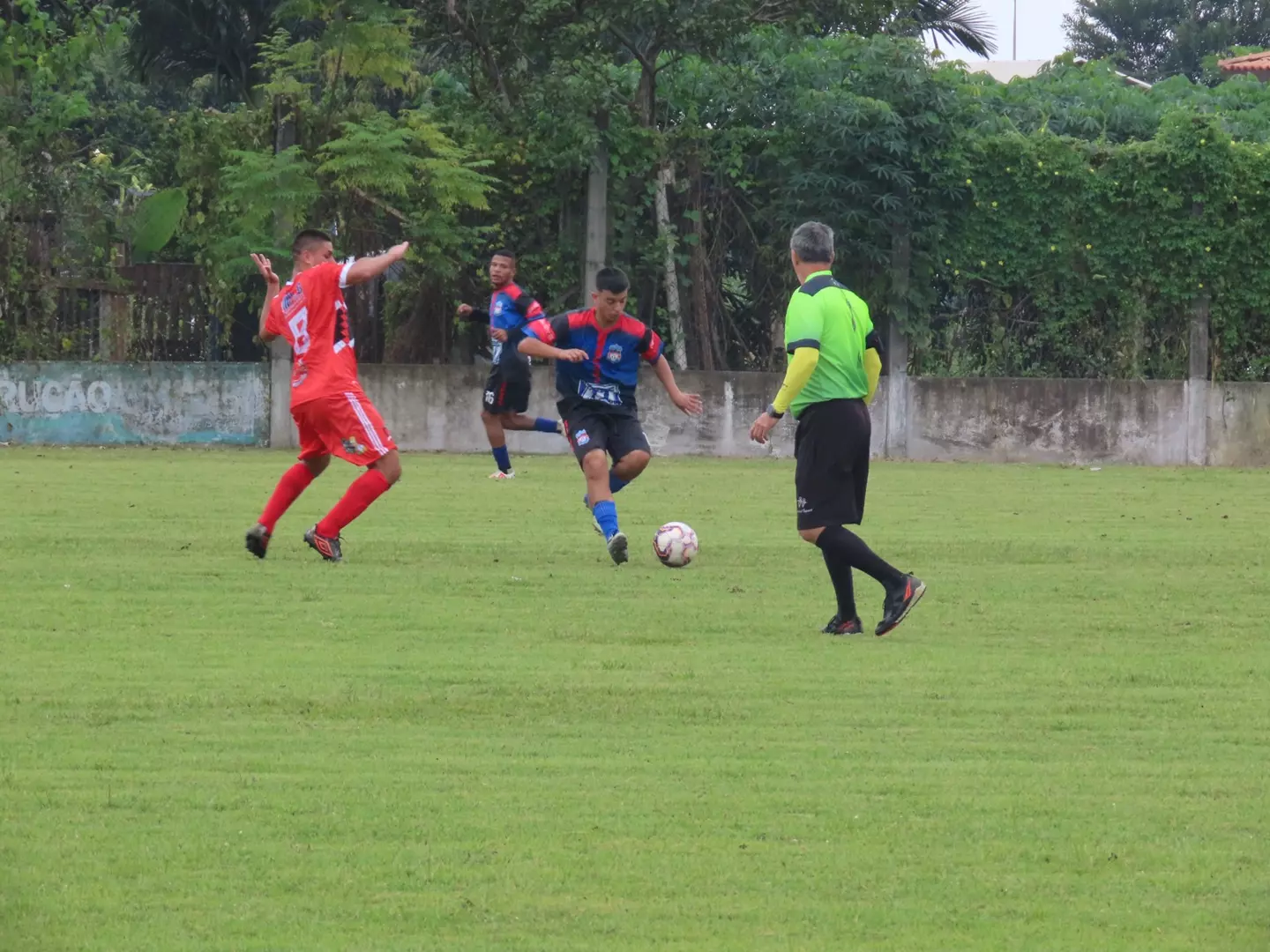 Tem disputa por vagas na final neste domingo (28), pelo campeonato quarentão